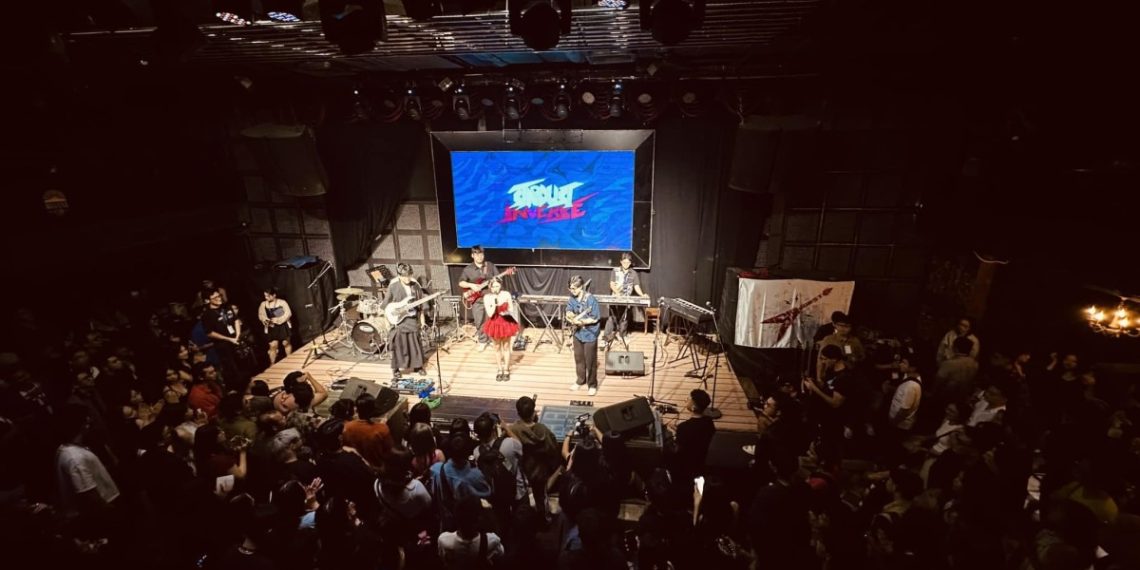 9 địa điểm cho các tín đồ nhạc Rock tại Sài Gòn 1 9 địa điểm cho các tín đồ nhạc Rock tại Sài Gòn