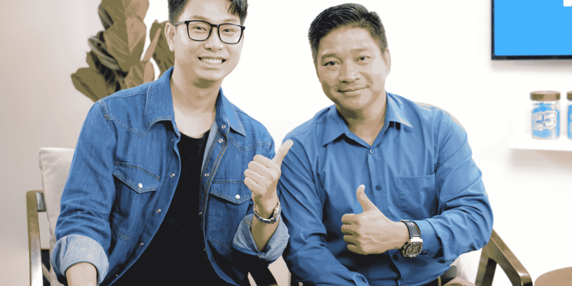 Anh Nguyễn Duy Chuyền (Doctor Housing) chia sẻ về cách đầu tư "giàu chậm" 1 Anh Nguyễn Duy Chuyền (Doctor Housing) chia sẻ về cách đầu tư “giàu chậm”