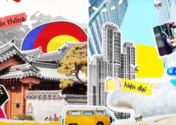 Sự dung hoà giữa truyền thống và hiện đại tại “xứ sở kim chi”