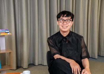 Uy Lê (co-founder Saigon Tếu) bộc bạch về cách vượt qua sự tự ti bản thân