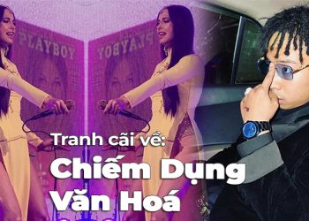 #Nghĩ: chiếm dụng văn hóa (cultural appropriation) tạo ra những tranh cãi