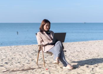 Khởi đầu hành trình trở thành digital nomad với 5 bước đơn giản