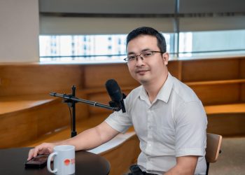 Founder & CEO AN VUI – Phan Bá Mạnh: “Doanh nghiệp nhanh sẽ thắng doanh nghiệp chậm”