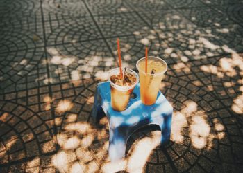 Nét đẹp của những quán cà phê vỉa hè tại Sài Gòn