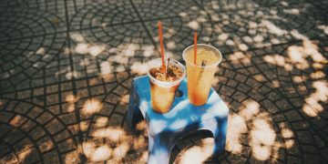 Nét đẹp của những quán cà phê vỉa hè tại Sài Gòn