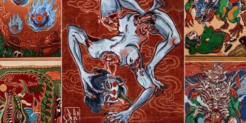 Ma Quỷ Dân Gian Ký (Phần 2): 5 sinh vật ám ảnh khác