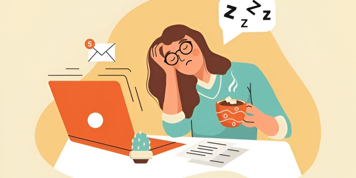 5 dấu hiệu cho thấy bạn và tổ chức đang làm việc kém hiệu quả