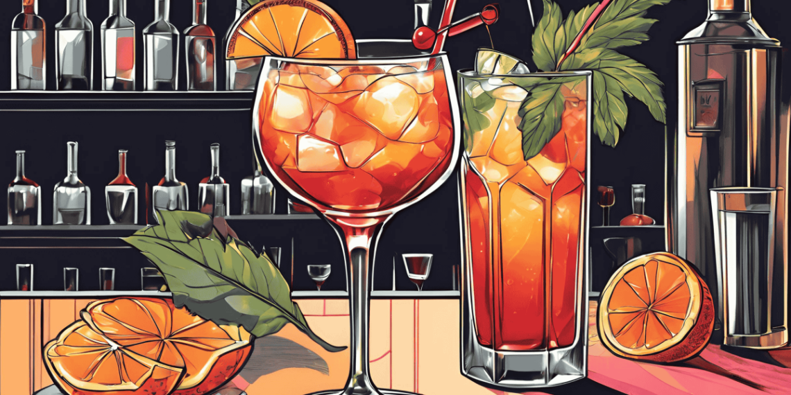 20 thuật ngữ tại quán bar cần nắm lòng trước khi "lên đồ" 1 20 thuật ngữ tại quán bar cần nắm lòng  trước khi “lên đồ”