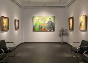 Triển lãm “Tranh chân dung – Một lịch sử rút gọn của hội hoạ”: Hình ảnh con người qua đôi mắt của những họa sĩ