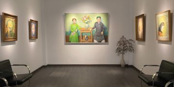 Triển lãm “Tranh chân dung – Một lịch sử rút gọn của hội hoạ”: Hình ảnh con người qua đôi mắt của những họa sĩ