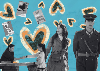 Giải mã 8 mô-típ tình yêu kinh điển trong các tác phẩm lãng mạn