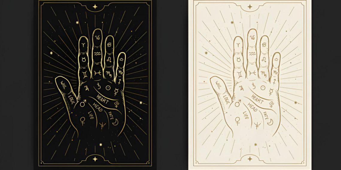 Xem chỉ tay: Từ góc nhìn khoa học và cách bói đúng