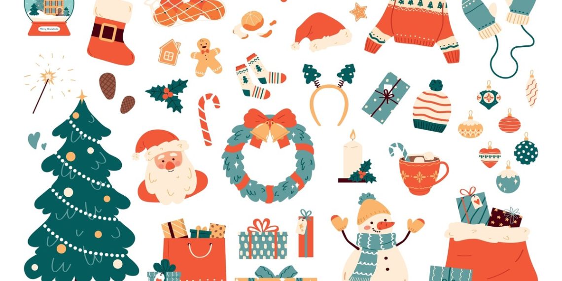 Nguồn gốc của 5 món đồ thường thấy trong lễ Giáng Sinh (Phần 2)