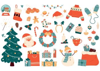 Nguồn gốc của 5 món đồ thường thấy trong lễ Giáng Sinh (Phần 2)