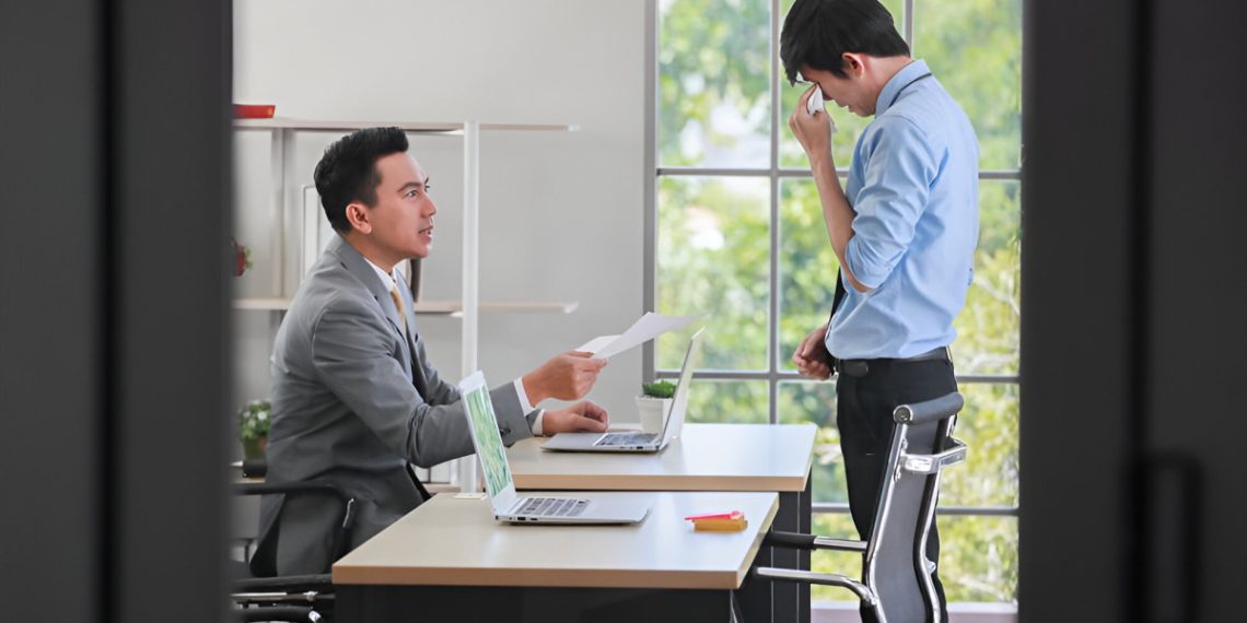 Nếu có một ngày tồi tệ ở chỗ làm, ta nên làm gì? 1 Nếu có một ngày tồi tệ ở chỗ làm, ta nên làm gì?