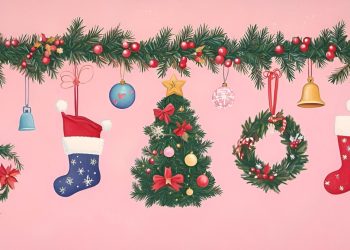 Nguồn gốc của 5 món đồ thường thấy trong lễ Giáng Sinh (Phần 1)