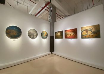 Trưng bày “100 Năm Sơn Mài” đánh dấu 1 thế kỷ tồn tại của Trường Cao đẳng Mỹ thuật Đông Dương