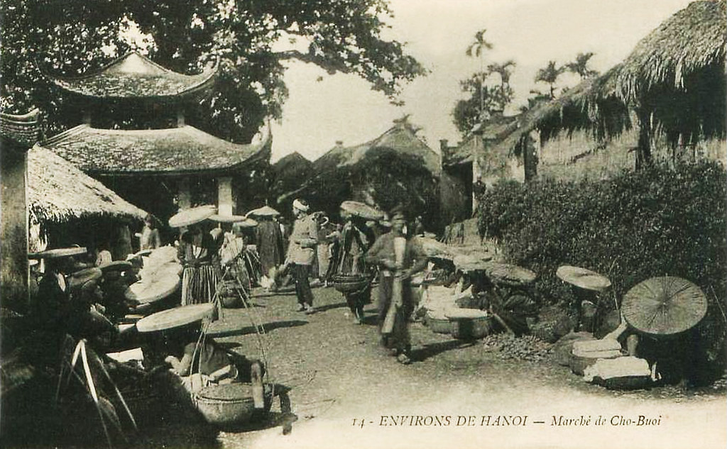 khu cho buoi ha noi