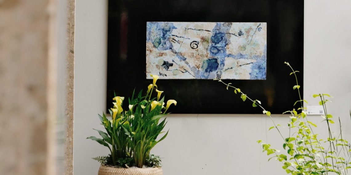 Triển lãm "Thẩm/Thấu, Thưởng" khắc hoạ bức tranh ngày Tết Ất Tỵ qua mỹ thuật 1 Triển lãm “Thẩm/Thấu, Thưởng” khắc hoạ bức tranh ngày Tết Ất Tỵ qua mỹ thuật