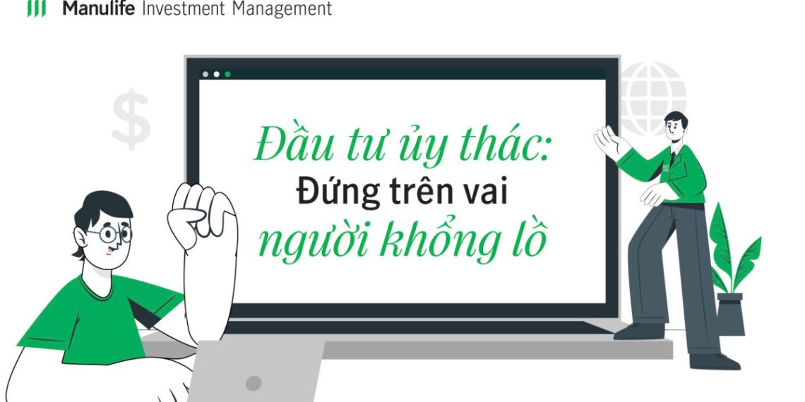 Ủy thác đầu tư: Tìm người quản lý và đầu tư cho bạn?