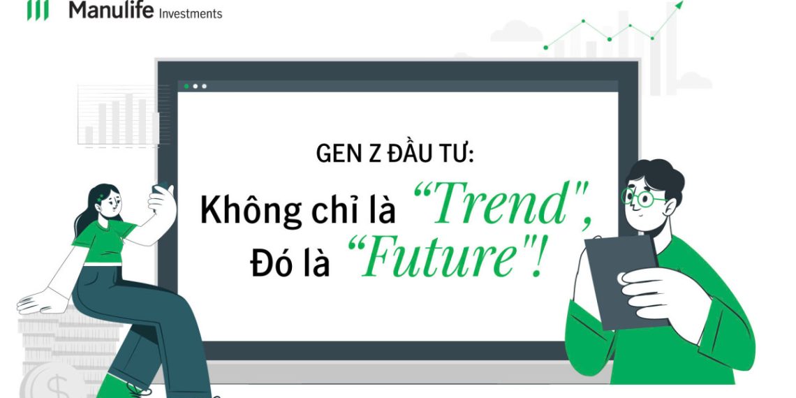 85% Gen Z bắt đầu tiết kiệm và đầu tư tiền nhàn rỗi trước 22 tuổi
